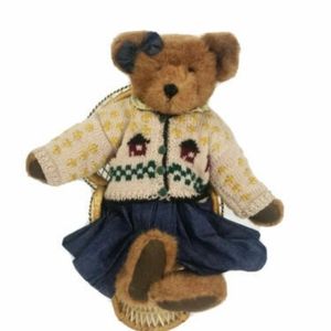 Clarissa plush Boyds Bear